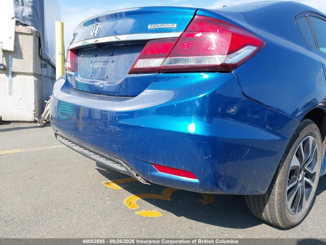 Aukcja sprzedaży 2013 Honda Civic, vin: 2HGFB2F77DH003291, numer aukcji: 40083895