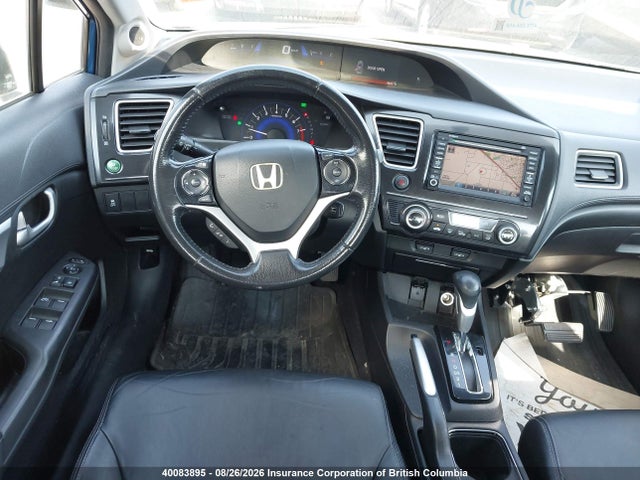 Aukcja sprzedaży 2013 Honda Civic, vin: 2HGFB2F77DH003291, numer aukcji: 40083895