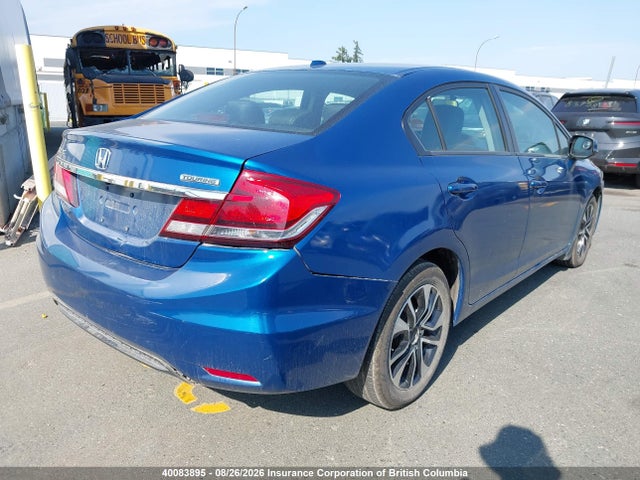 Aukcja sprzedaży 2013 Honda Civic, vin: 2HGFB2F77DH003291, numer aukcji: 40083895