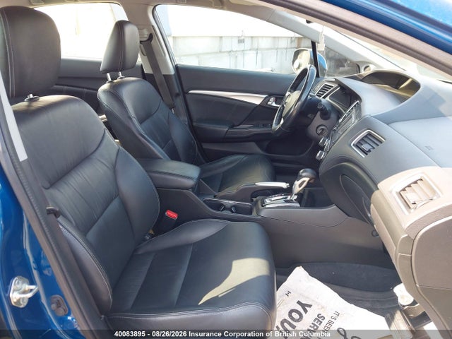 Aukcja sprzedaży 2013 Honda Civic, vin: 2HGFB2F77DH003291, numer aukcji: 40083895