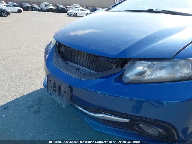 Aukcja sprzedaży 2013 Honda Civic, vin: 2HGFB2F77DH003291, numer aukcji: 40083895