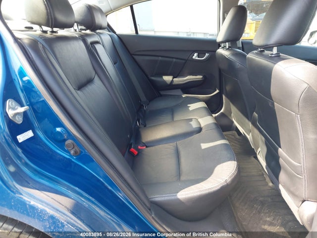 Aukcja sprzedaży 2013 Honda Civic, vin: 2HGFB2F77DH003291, numer aukcji: 40083895