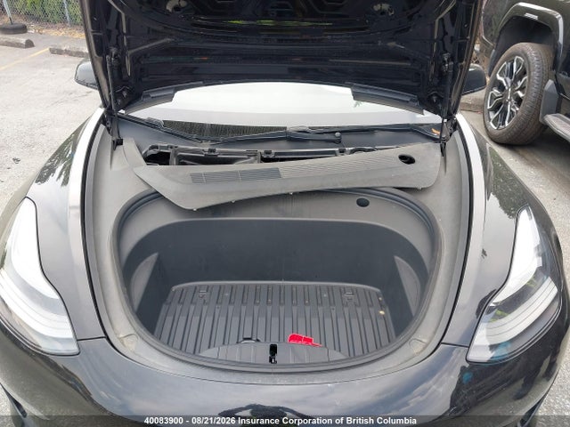 Tesla MODEL 3 2021 5YJ3E1EA8MF918592 Image 10