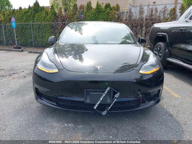 Tesla MODEL 3 2021 5YJ3E1EA8MF918592 Image 12