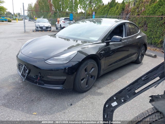 Tesla MODEL 3 2021 5YJ3E1EA8MF918592 Image 2