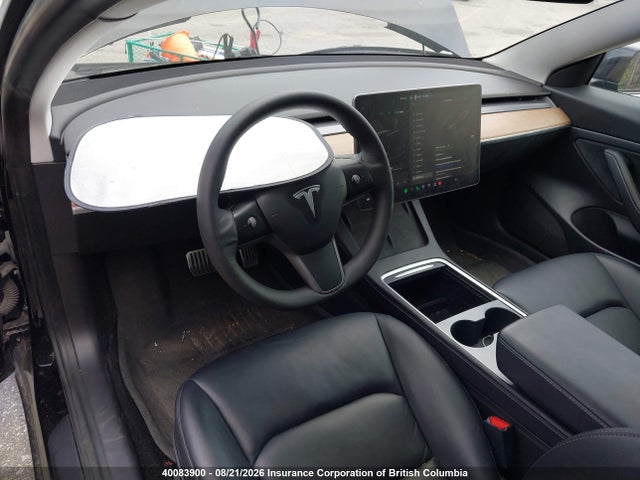 Tesla MODEL 3 2021 5YJ3E1EA8MF918592 Image 20