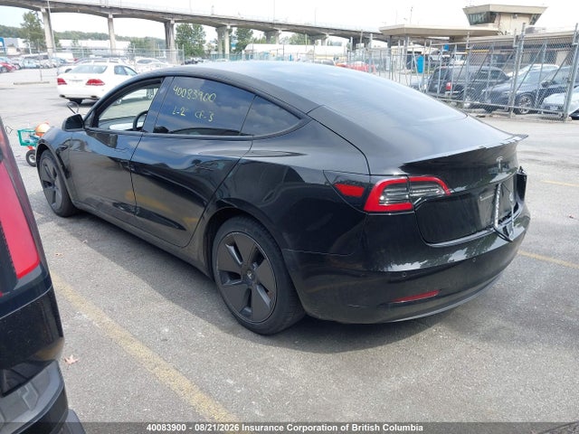 Tesla MODEL 3 2021 5YJ3E1EA8MF918592 Image 3