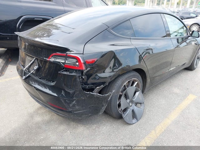Tesla MODEL 3 2021 5YJ3E1EA8MF918592 Image 6