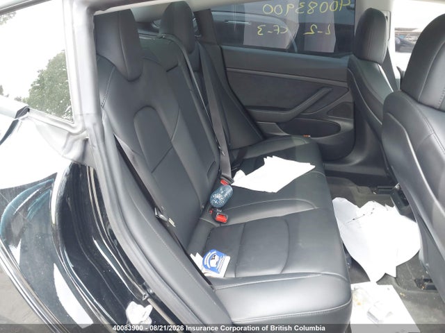 Tesla MODEL 3 2021 5YJ3E1EA8MF918592 Image 8