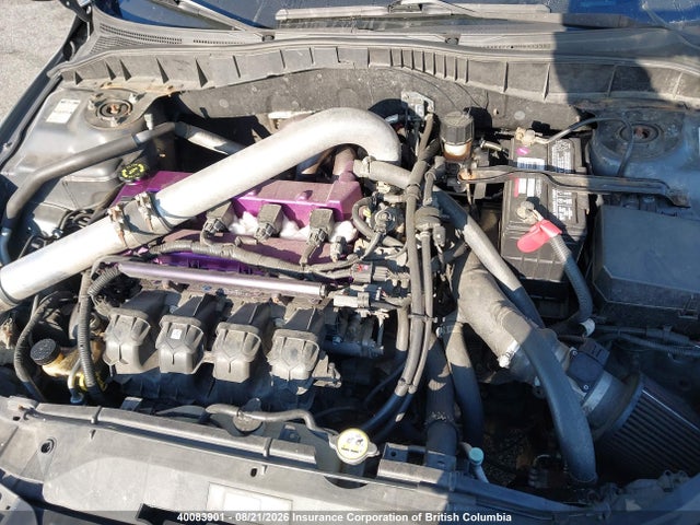 40083901 :رقم المزاد ، JM1GG12L271108387 vin ، 2007 Mazda Speed 6 مزاد بيع