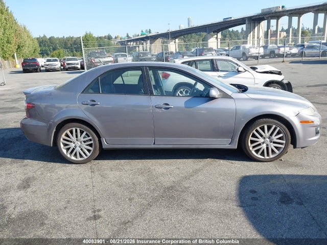 40083901 :رقم المزاد ، JM1GG12L271108387 vin ، 2007 Mazda Speed 6 مزاد بيع