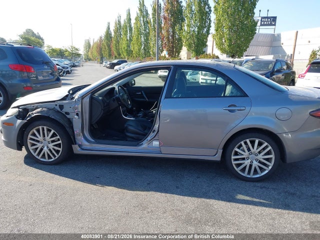 40083901 :رقم المزاد ، JM1GG12L271108387 vin ، 2007 Mazda Speed 6 مزاد بيع