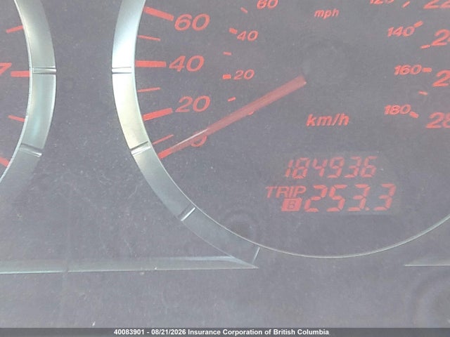 40083901 :رقم المزاد ، JM1GG12L271108387 vin ، 2007 Mazda Speed 6 مزاد بيع