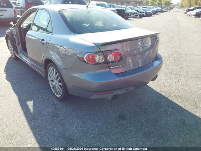 40083901 :رقم المزاد ، JM1GG12L271108387 vin ، 2007 Mazda Speed 6 مزاد بيع