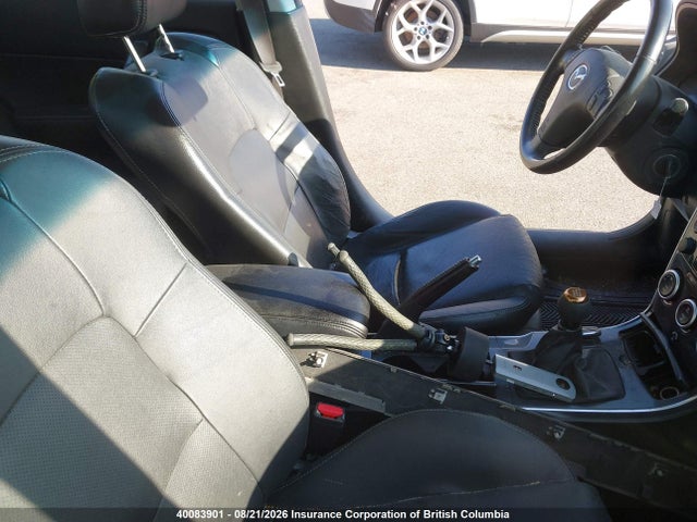 40083901 :رقم المزاد ، JM1GG12L271108387 vin ، 2007 Mazda Speed 6 مزاد بيع