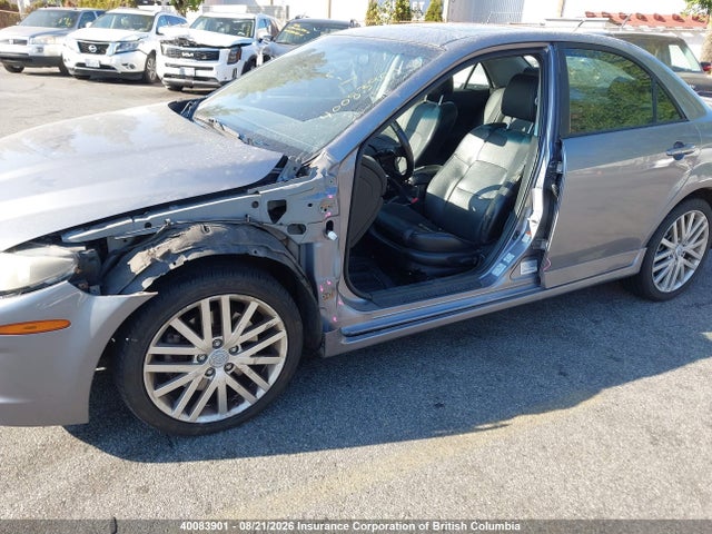 40083901 :رقم المزاد ، JM1GG12L271108387 vin ، 2007 Mazda Speed 6 مزاد بيع