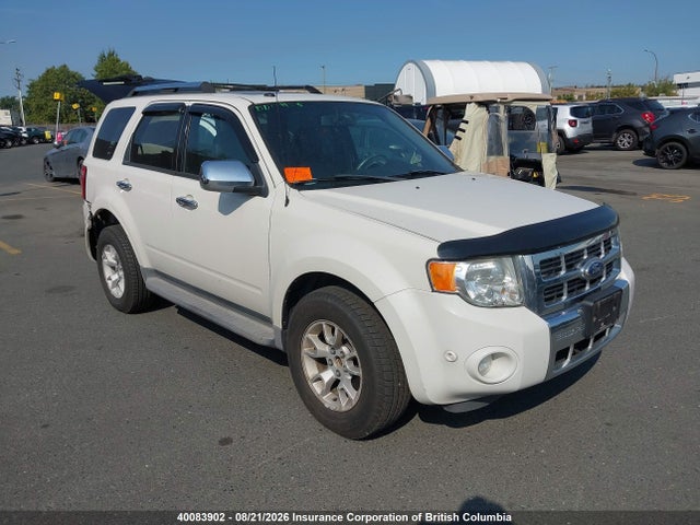 Продажа на аукционе авто 2011 Ford Escape Limited, vin: 1FMCU9EG8BKA84356, номер лота: 40083902