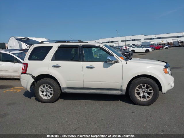Продажа на аукционе авто 2011 Ford Escape Limited, vin: 1FMCU9EG8BKA84356, номер лота: 40083902