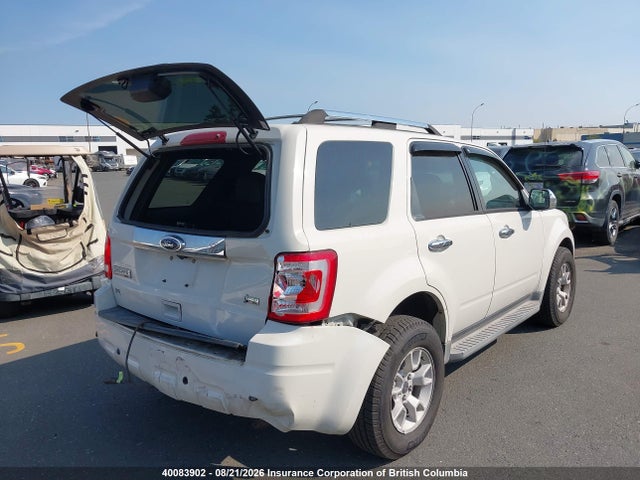Продажа на аукционе авто 2011 Ford Escape Limited, vin: 1FMCU9EG8BKA84356, номер лота: 40083902