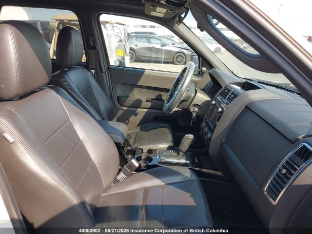 Продажа на аукционе авто 2011 Ford Escape Limited, vin: 1FMCU9EG8BKA84356, номер лота: 40083902