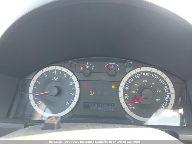 Продажа на аукционе авто 2011 Ford Escape Limited, vin: 1FMCU9EG8BKA84356, номер лота: 40083902