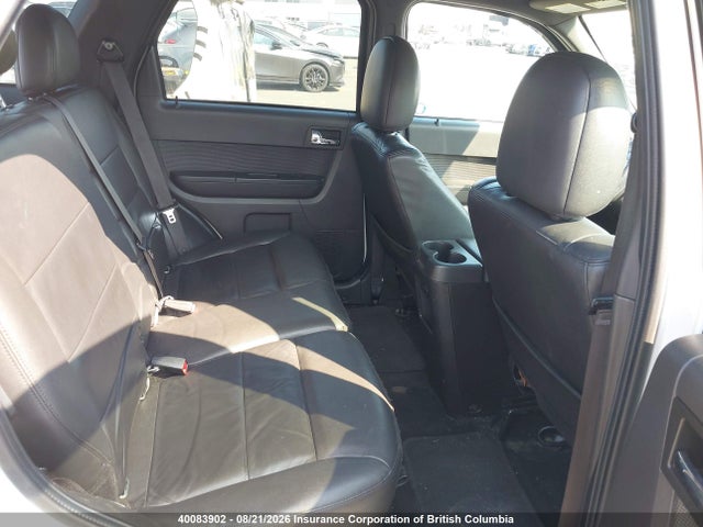 Продажа на аукционе авто 2011 Ford Escape Limited, vin: 1FMCU9EG8BKA84356, номер лота: 40083902