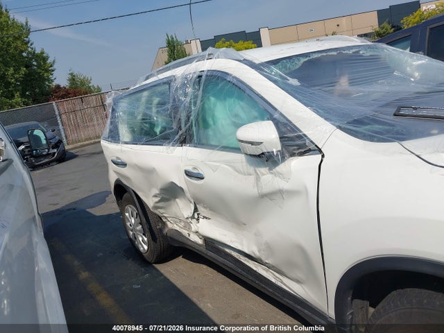 5N1AT2MV6EC827404 Nissan Rogue S/sl/sv