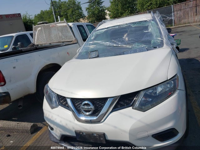 5N1AT2MV6EC827404 Nissan Rogue S/sl/sv