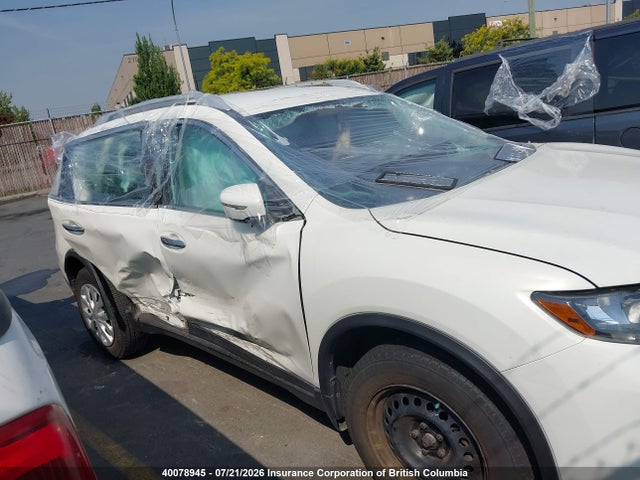 5N1AT2MV6EC827404 Nissan Rogue S/sl/sv