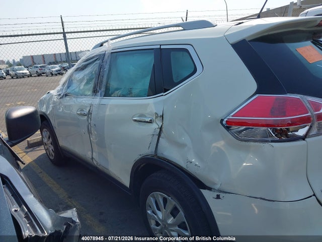 5N1AT2MV6EC827404 Nissan Rogue S/sl/sv