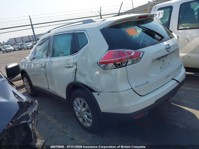 5N1AT2MV6EC827404 Nissan Rogue S/sl/sv