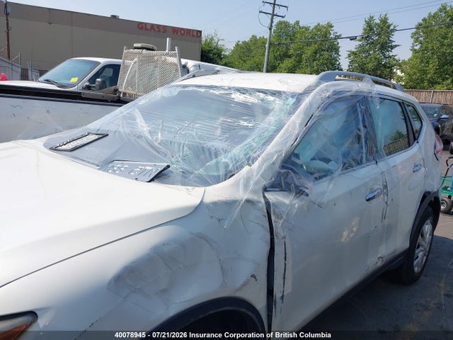 5N1AT2MV6EC827404 Nissan Rogue S/sl/sv