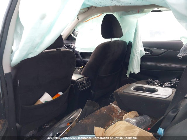 5N1AT2MV6EC827404 Nissan Rogue S/sl/sv
