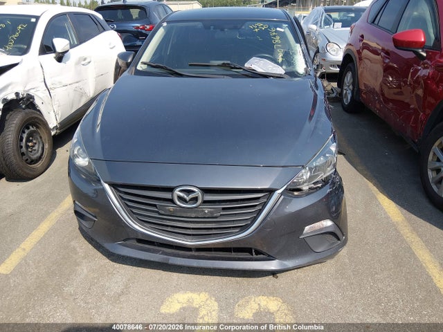 3MZBM1V77FM204824 Mazda 3 TOURING