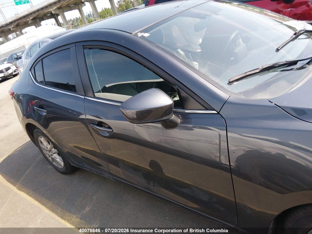 3MZBM1V77FM204824 Mazda 3 TOURING