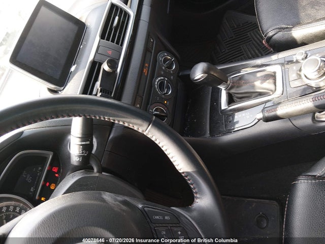 3MZBM1V77FM204824 Mazda 3 TOURING