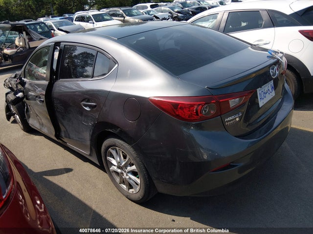 3MZBM1V77FM204824 Mazda 3 TOURING