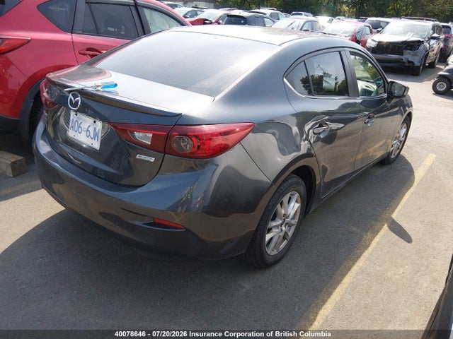 3MZBM1V77FM204824 Mazda 3 TOURING