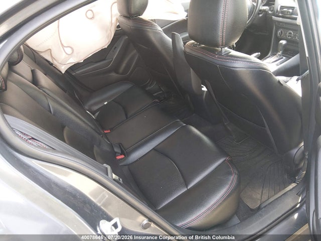 3MZBM1V77FM204824 Mazda 3 TOURING