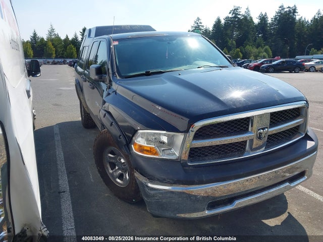 Aukcja sprzedaży 2012 Dodge Ram 1500 St, vin: 1C6RD7FP4CS273953, numer aukcji: 40083049