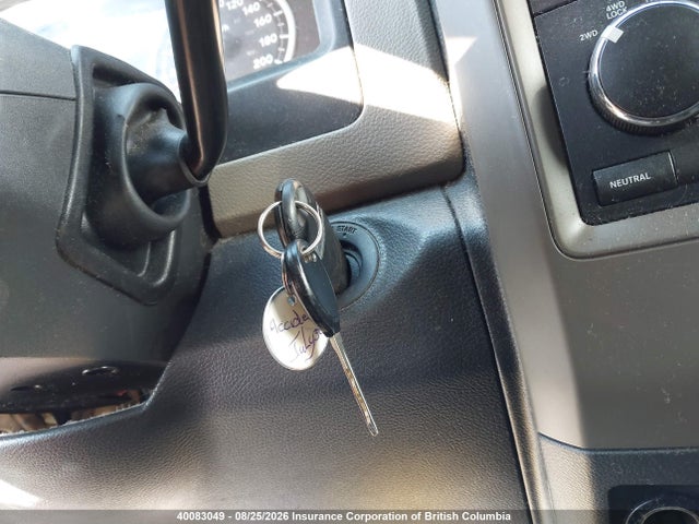 Aukcja sprzedaży 2012 Dodge Ram 1500 St, vin: 1C6RD7FP4CS273953, numer aukcji: 40083049