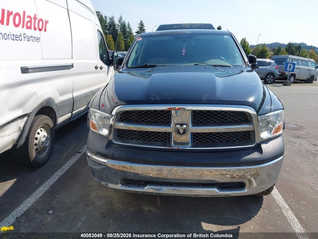 Aukcja sprzedaży 2012 Dodge Ram 1500 St, vin: 1C6RD7FP4CS273953, numer aukcji: 40083049