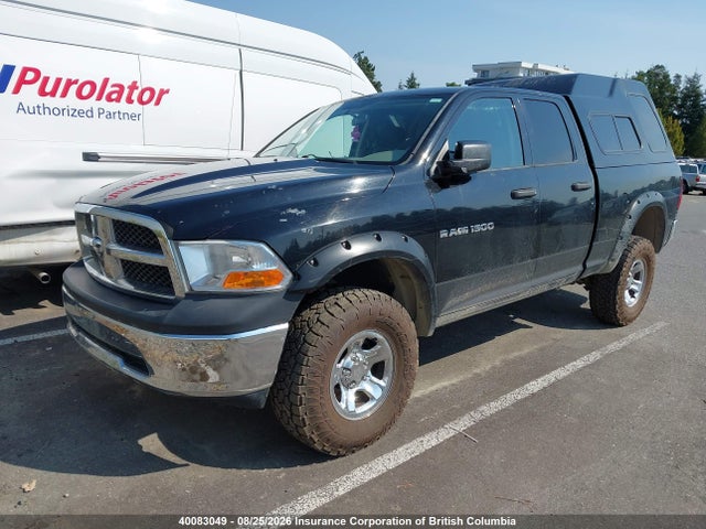 Aukcja sprzedaży 2012 Dodge Ram 1500 St, vin: 1C6RD7FP4CS273953, numer aukcji: 40083049