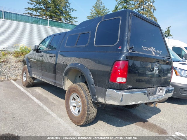 Aukcja sprzedaży 2012 Dodge Ram 1500 St, vin: 1C6RD7FP4CS273953, numer aukcji: 40083049