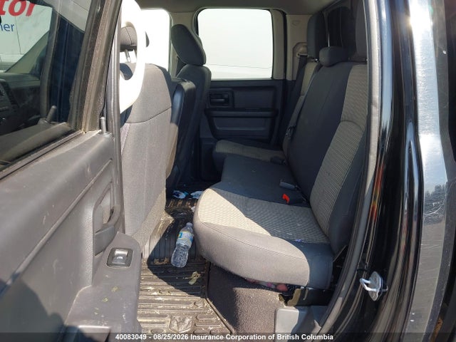 Aukcja sprzedaży 2012 Dodge Ram 1500 St, vin: 1C6RD7FP4CS273953, numer aukcji: 40083049