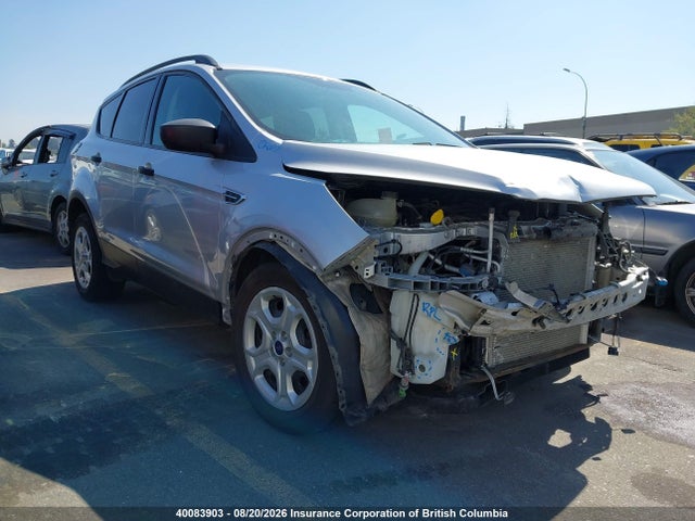 Aukcja sprzedaży 2017 Ford Escape S, vin: 1FMCU0F75HUB16851, numer aukcji: 40083903