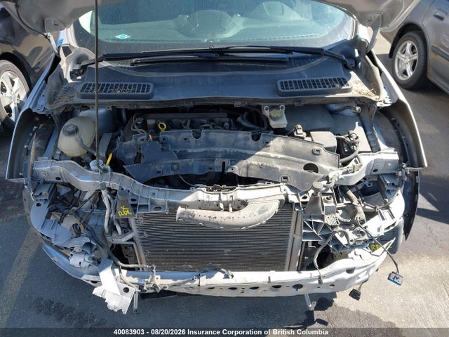 Aukcja sprzedaży 2017 Ford Escape S, vin: 1FMCU0F75HUB16851, numer aukcji: 40083903