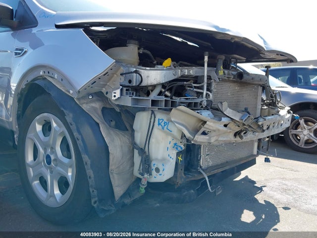 Aukcja sprzedaży 2017 Ford Escape S, vin: 1FMCU0F75HUB16851, numer aukcji: 40083903
