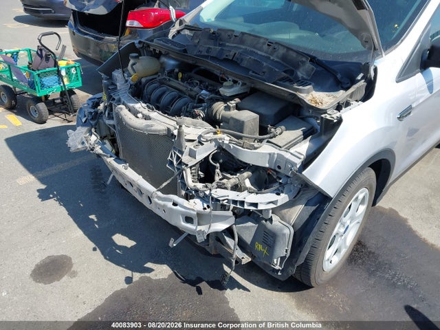 Aukcja sprzedaży 2017 Ford Escape S, vin: 1FMCU0F75HUB16851, numer aukcji: 40083903