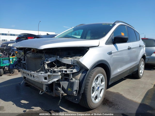 Aukcja sprzedaży 2017 Ford Escape S, vin: 1FMCU0F75HUB16851, numer aukcji: 40083903